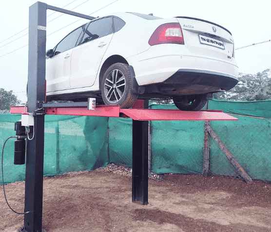 dock ramp chennai