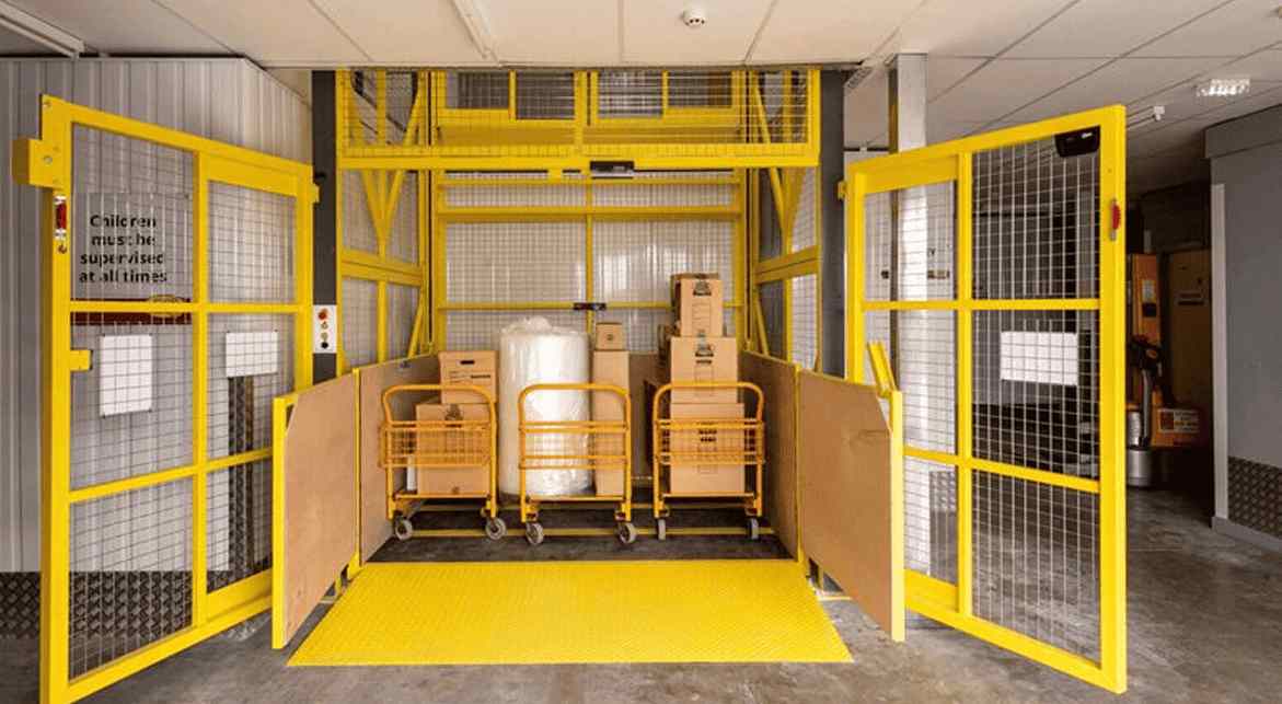scissor lift chennai